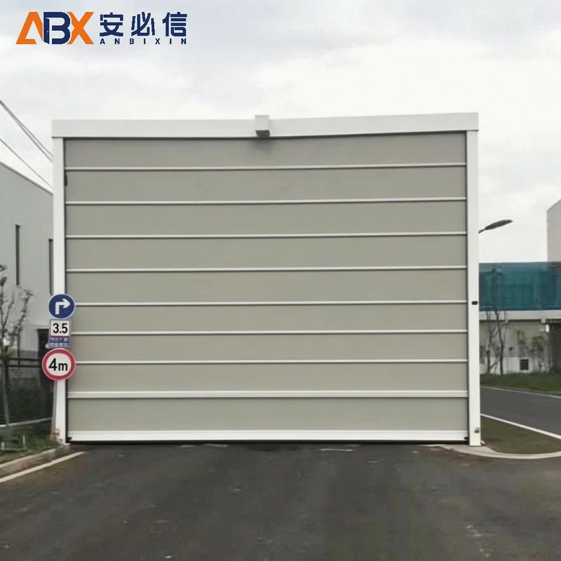 济宁快速堆积门