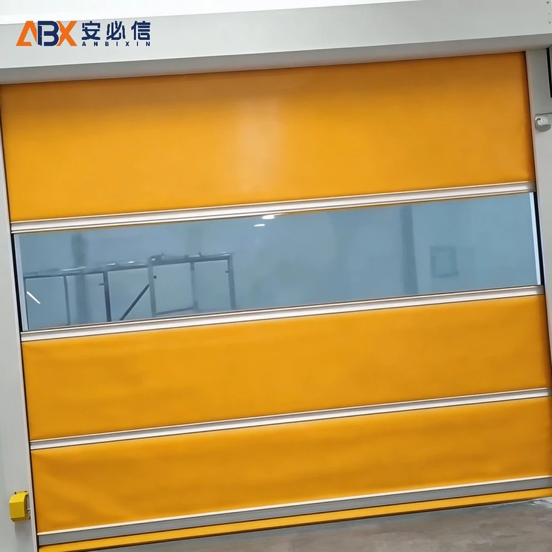 济宁快速卷帘门